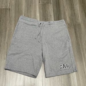 Mens grey shorts